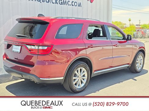 Used 2022 Dodge Durango SXT RWD image 7