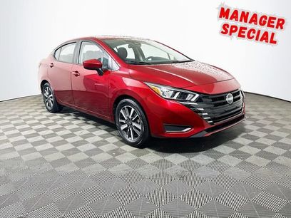 Used 2024 Nissan Versa SV