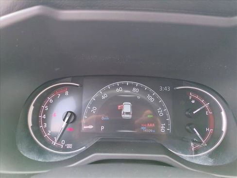 Certified 2024 Toyota RAV4 XLE FWD image 11