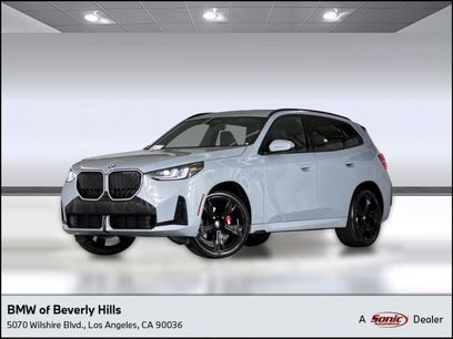 New 2026 BMW X3 xDrive30i w/ M Sport Package