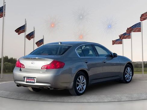 Used 2009 INFINITI G37 x Sedan image 4