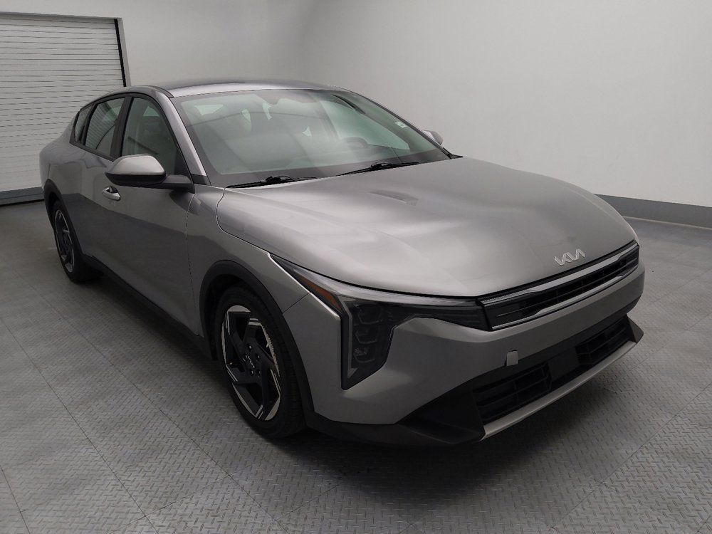 Used 2025 Kia K4 EX FWD image 13