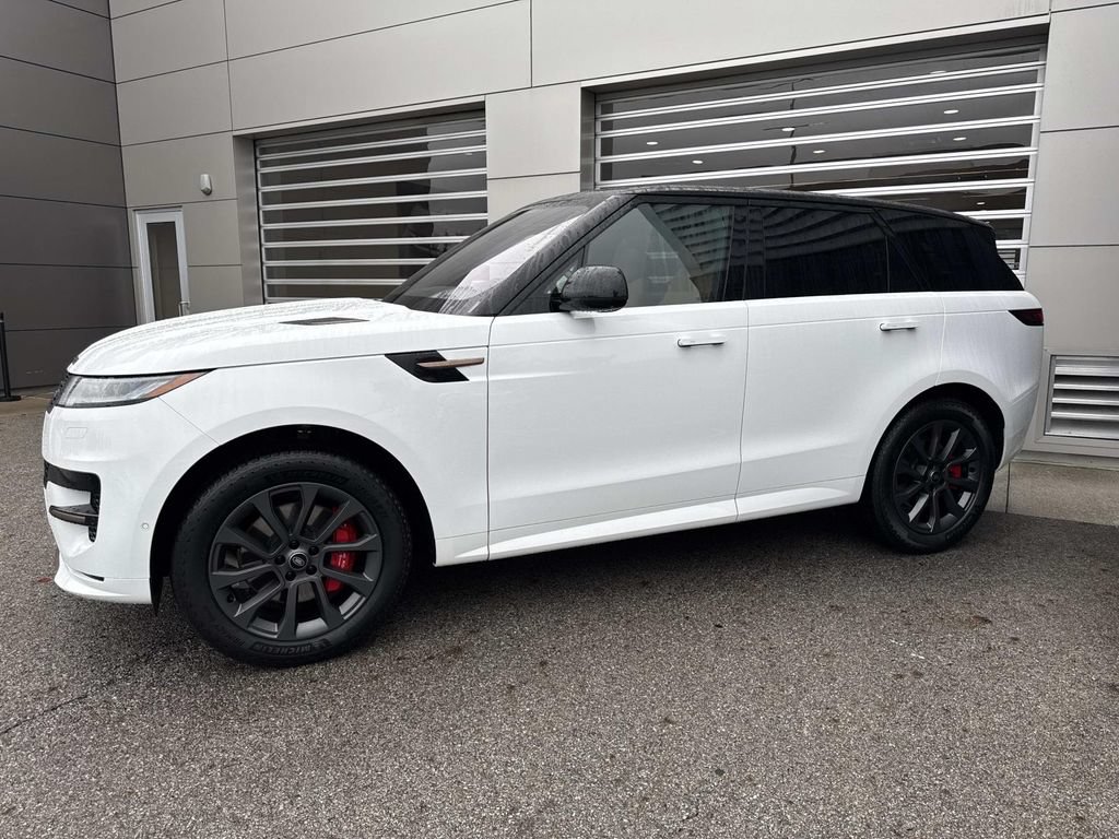 Certified 2023 Land Rover Range Rover Sport SE Dynamic AWD/4WD image 3