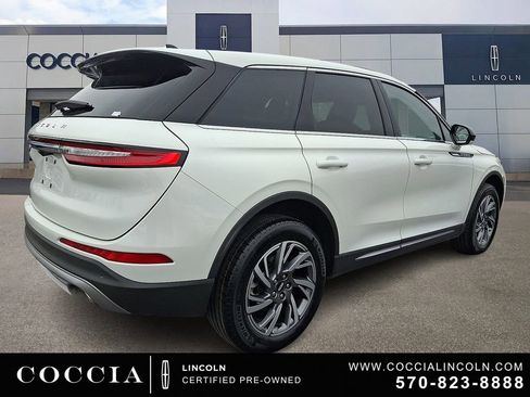 Certified 2023 Lincoln Corsair AWD image 4