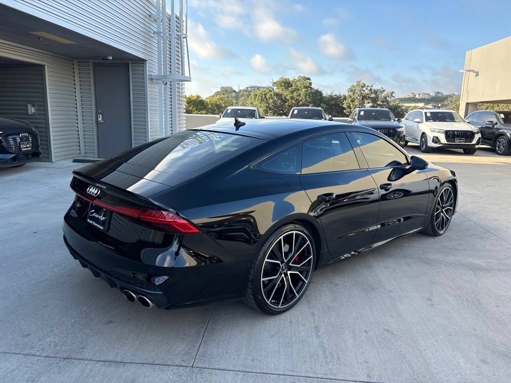 Used 2023 Audi S7 Premium Plus w/ Premium Plus Package AWD/4WD image 6
