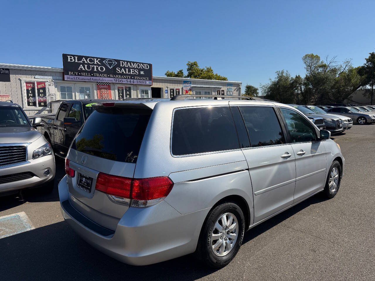 Used 2010 Honda Odyssey EX image 7