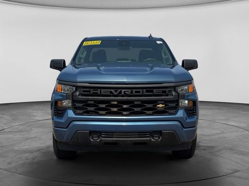 Used 2024 Chevrolet Silverado 1500 Custom AWD/4WD image 2