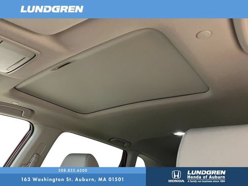 New 2026 Honda CR-V EX image 16