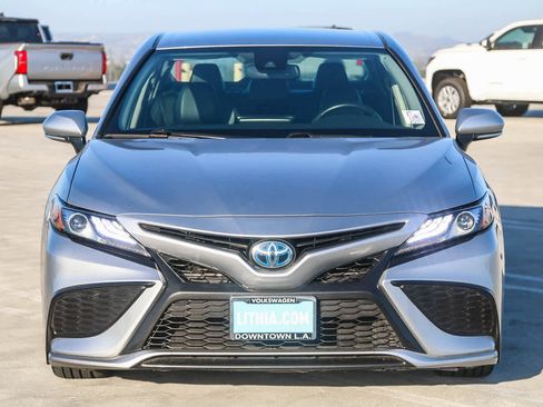Used 2023 Toyota Camry XSE image 2