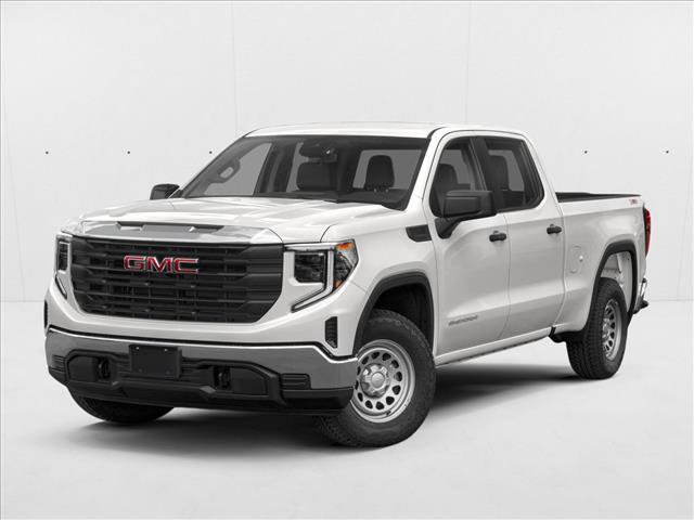 Used 2025 GMC Sierra 1500 AT4 w/ AT4 Premium Package AWD/4WD image 1