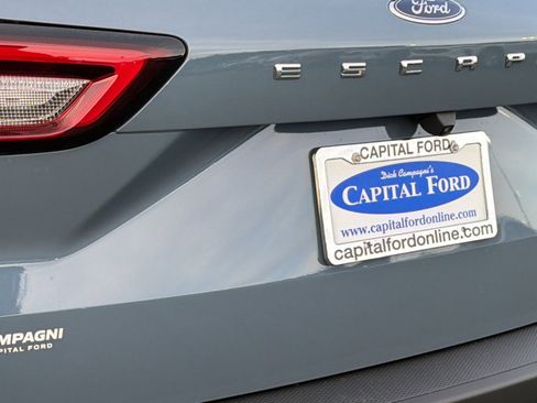 New 2026 Ford Escape ST-Line Select w/ Equipment Group 401A image 28