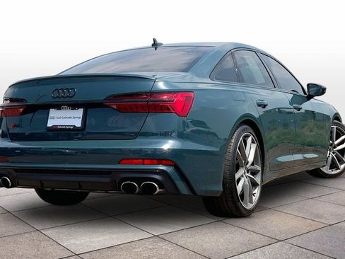 Used 2020 Audi S6 Premium Plus w/ S Sport Package AWD/4WD image 13