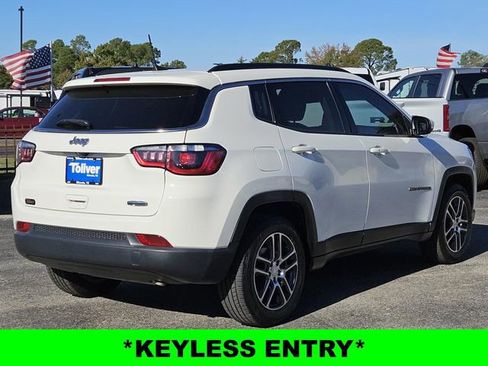 Used 2020 Jeep Compass Latitude w/ Popular Equipment Group image 7