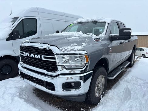 Used 2024 RAM 2500 Big Horn image 2