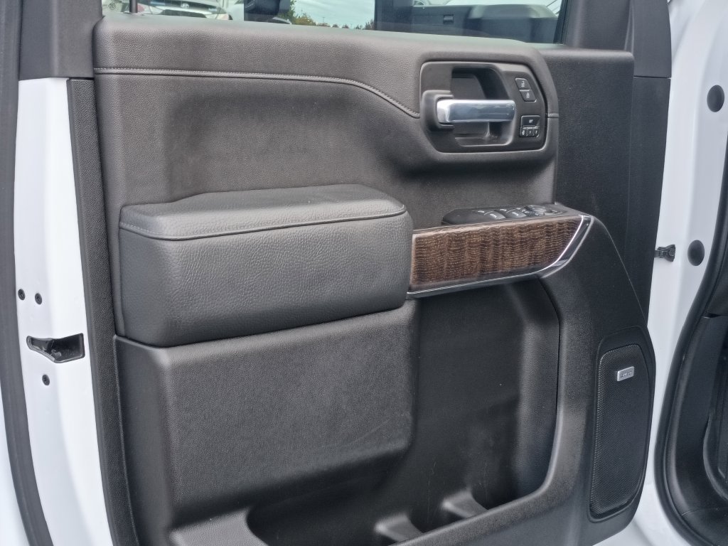 Used 2022 GMC Sierra 2500 Denali w/ Denali Ultimate Package AWD/4WD image 14