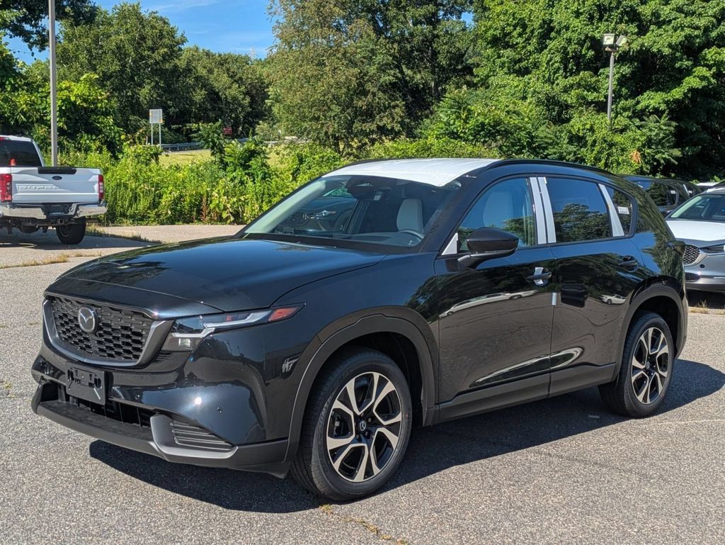 New 2026 MAZDA CX-5 Preferred AWD/4WD image 7