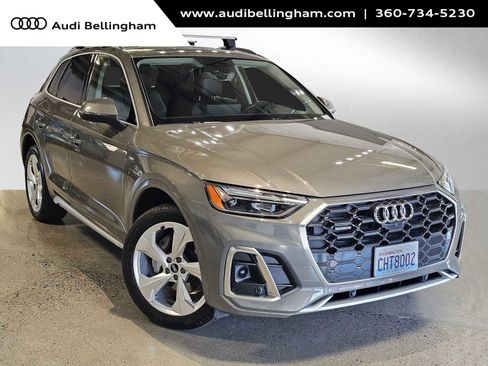 Used 2023 Audi Q5 2.0T Premium Plus image 1