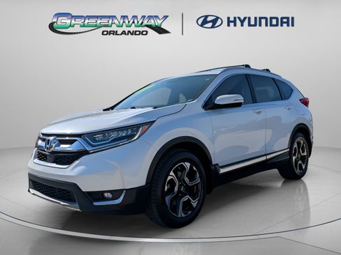 Used 2019 Honda CR-V Touring image 4