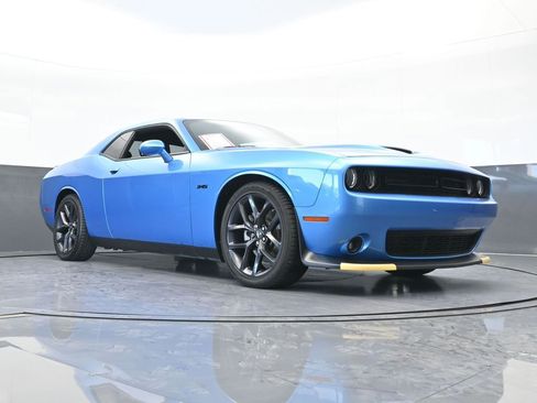 Used 2023 Dodge Challenger R/T w/ Plus Package RWD image 54