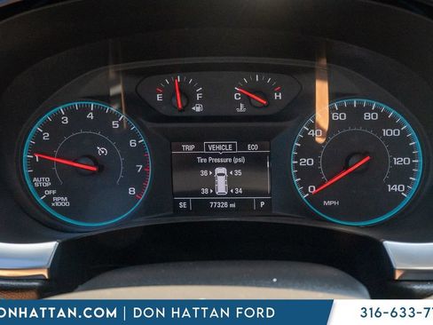 Used 2019 Chevrolet Traverse LS FWD image 6