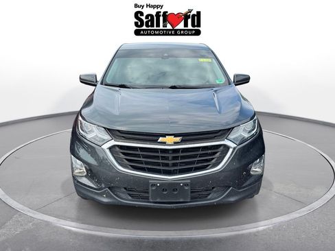 Used 2020 Chevrolet Equinox LT AWD/4WD image 3