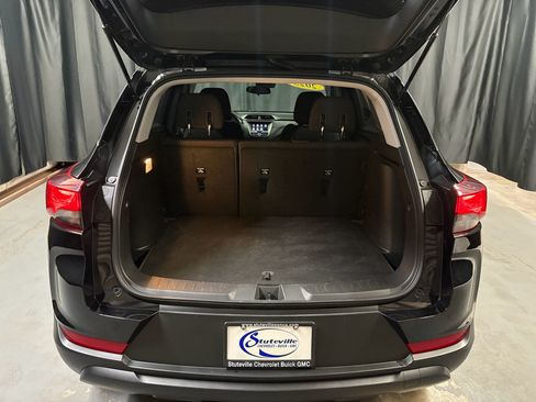 Used 2023 Chevrolet TrailBlazer LS FWD image 23