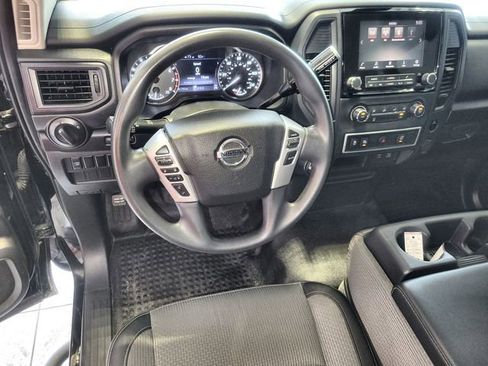 Used 2020 Nissan Titan S w/ S Utility Package AWD/4WD image 20