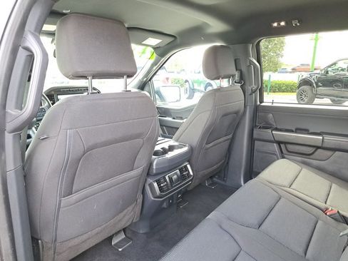 Certified 2023 Ford F150 XLT w/ Equipment Group 302A High image 10