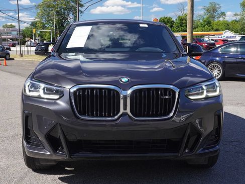Used 2023 BMW X4 M40i w/ Premium Package AWD/4WD image 12