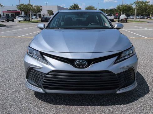 Certified 2024 Toyota Camry LE FWD image 9