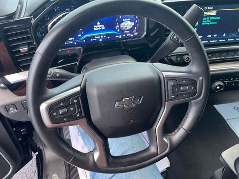 Used 2025 Chevrolet Silverado 1500 RST image 10
