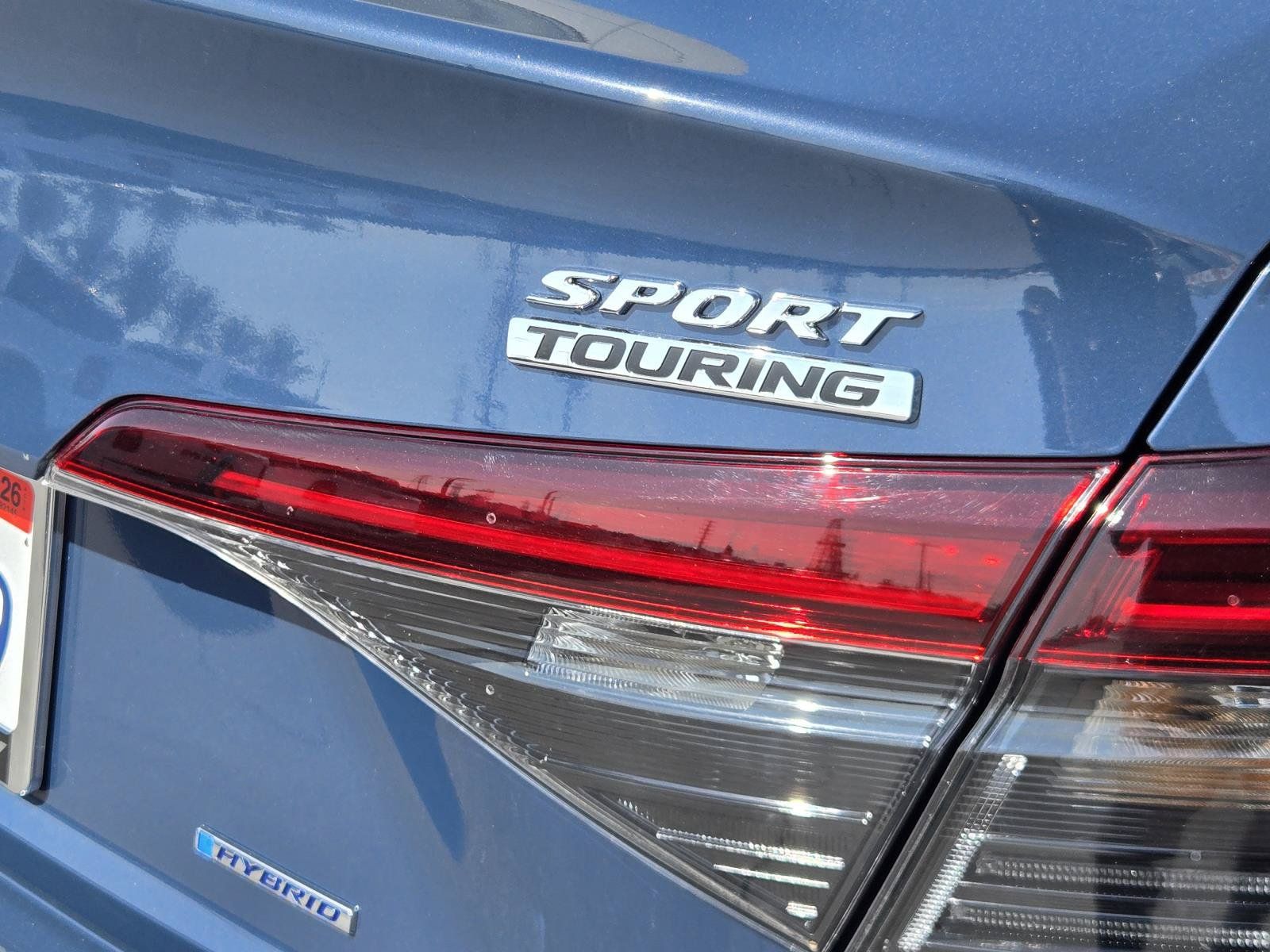 Used 2025 Honda Civic Sport Touring image 35