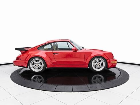 Used 1991 Porsche 911 Turbo image 9