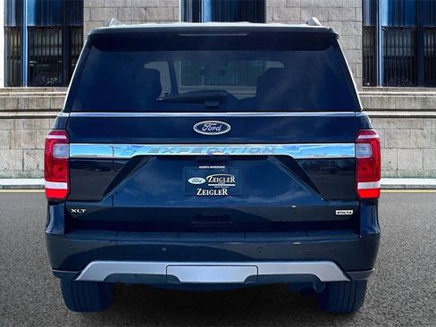 Certified 2020 Ford Expedition XLT w/ Equipment Group 202A image 4