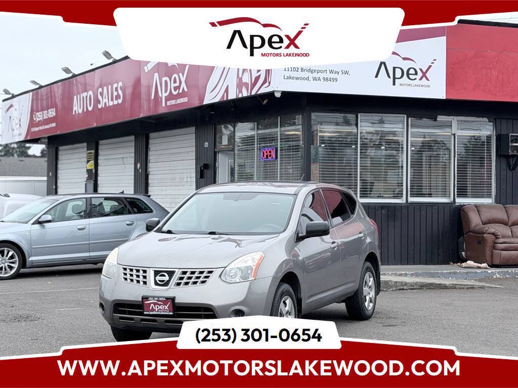 Used 2009 Nissan Rogue S AWD/4WD image 1