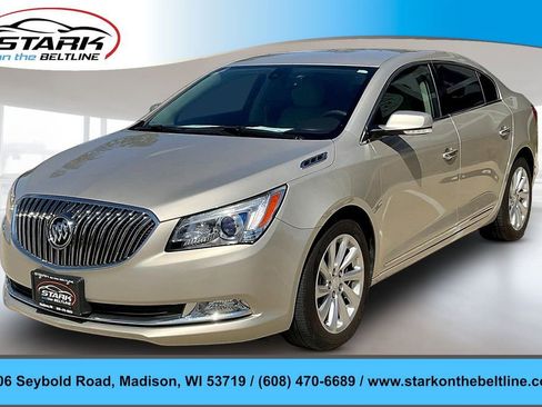 Used 2014 Buick LaCrosse Leather FWD image 3