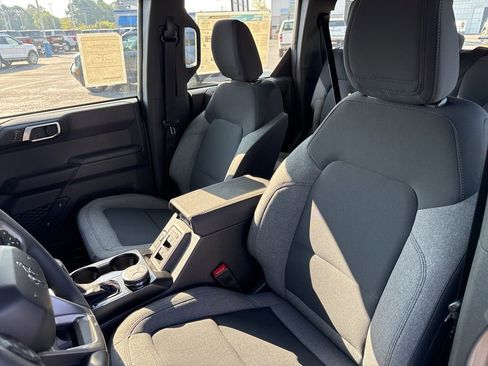 New 2025 Ford Bronco 4-Door w/ Sasquatch Package image 15