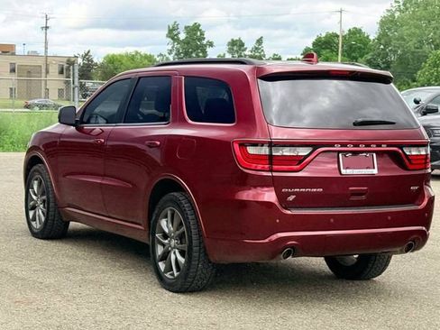 Used 2018 Dodge Durango GT w/ Premium Group AWD/4WD image 7