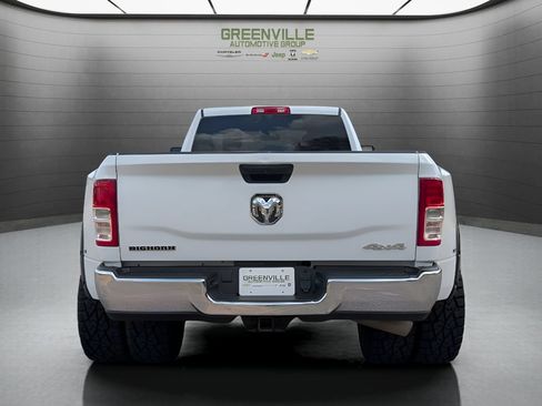 Used 2024 RAM 3500 Big Horn AWD/4WD image 9