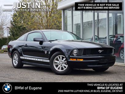 Used 2009 Ford Mustang Coupe