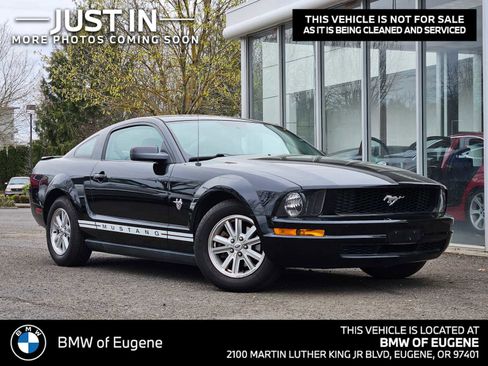 Used 2009 Ford Mustang Coupe image 1