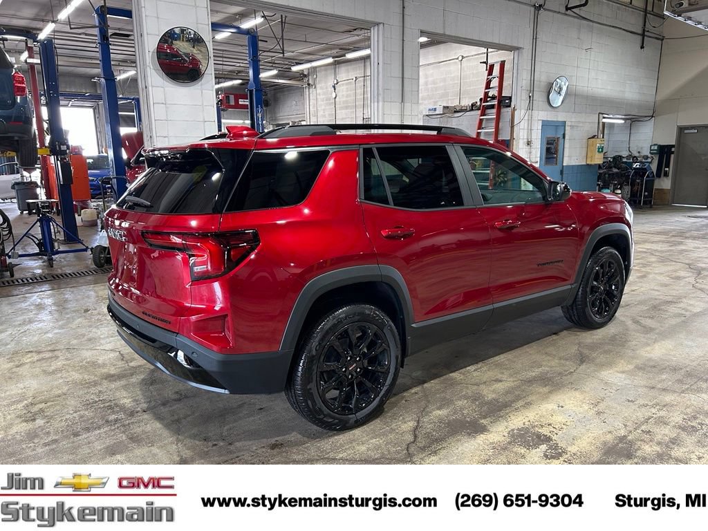 New 2026 GMC Terrain Elevation w/ Elevation Premium Package AWD/4WD image 8
