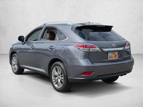Used 2015 Lexus RX 350 AWD image 7