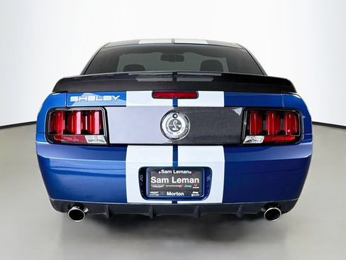 Used 2009 Ford Mustang Shelby GT500 RWD image 6