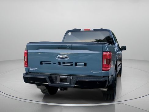 Used 2023 Ford F150 XLT w/ Equipment Group 302A High AWD/4WD image 25