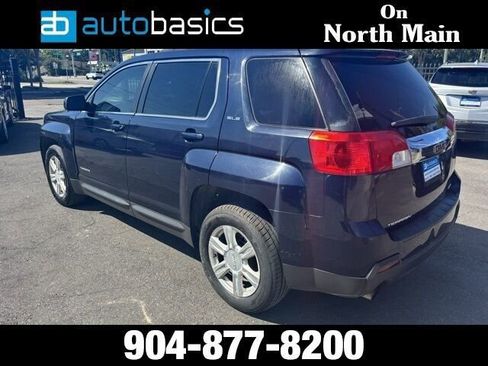 Used 2015 GMC Terrain SLE image 3