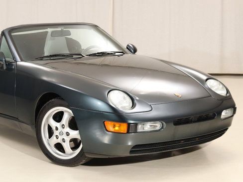 Used 1994 Porsche 968 Cabriolet image 19