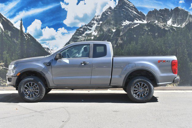 Used 2023 Ford Ranger XLT w/ Equipment Group 301A Mid AWD/4WD image 7