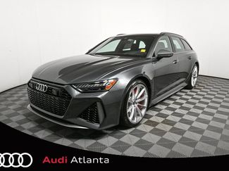 New 2026 Audi RS 6 performance video 1