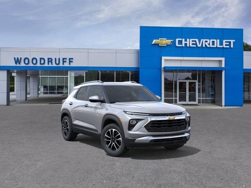 New 2026 Chevrolet TrailBlazer LT w/ Convenience Package FWD image 1